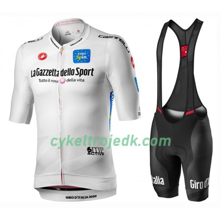 Cykeltøj + Bib Cykelshorts 2020  Giro d`Italia N001